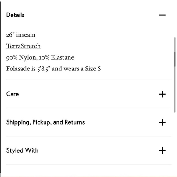 OV Rectrek Pants - Picture 6 of 8